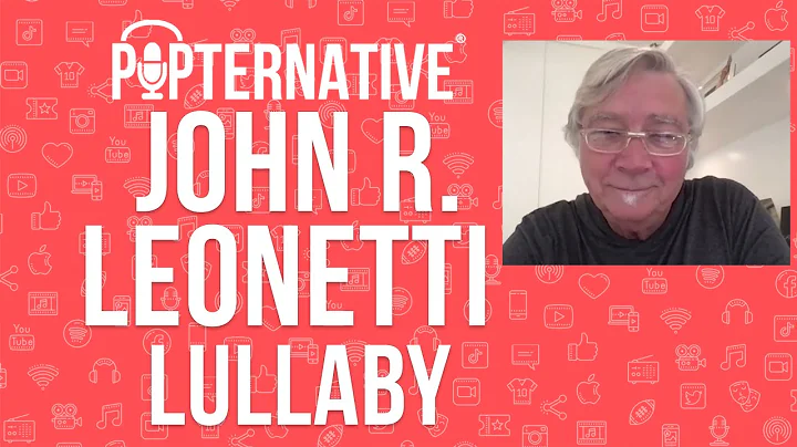 Horror Director John R. Leonetti talks about Lulla...