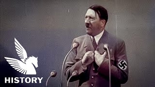 【日本語字幕】ヒトラー 演説 "世界は我々を裁けない！" - Hitler Speech "The world cannot judge us!"