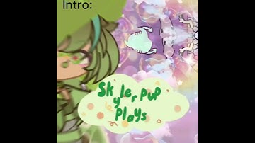 New intro and outro ! Cuz I’m bored of my other one