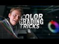 7 Creative COLOR GRADING Tricks - Adobe Premiere Pro CC Tutorial