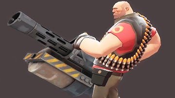 THE SUPER NAILGUN - Custom Weapons TF2
