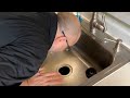 Deodorize a Kitchen Sink that Smells (5 WAYS!)