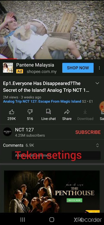 NCT 127 ANALOG TRIP :HOW TO GET INDO SUB !!