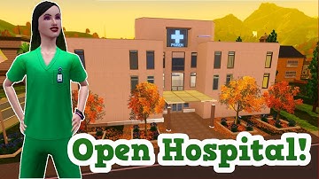 How I Make A Functional Hospital In The Sims 3 (Mods List)