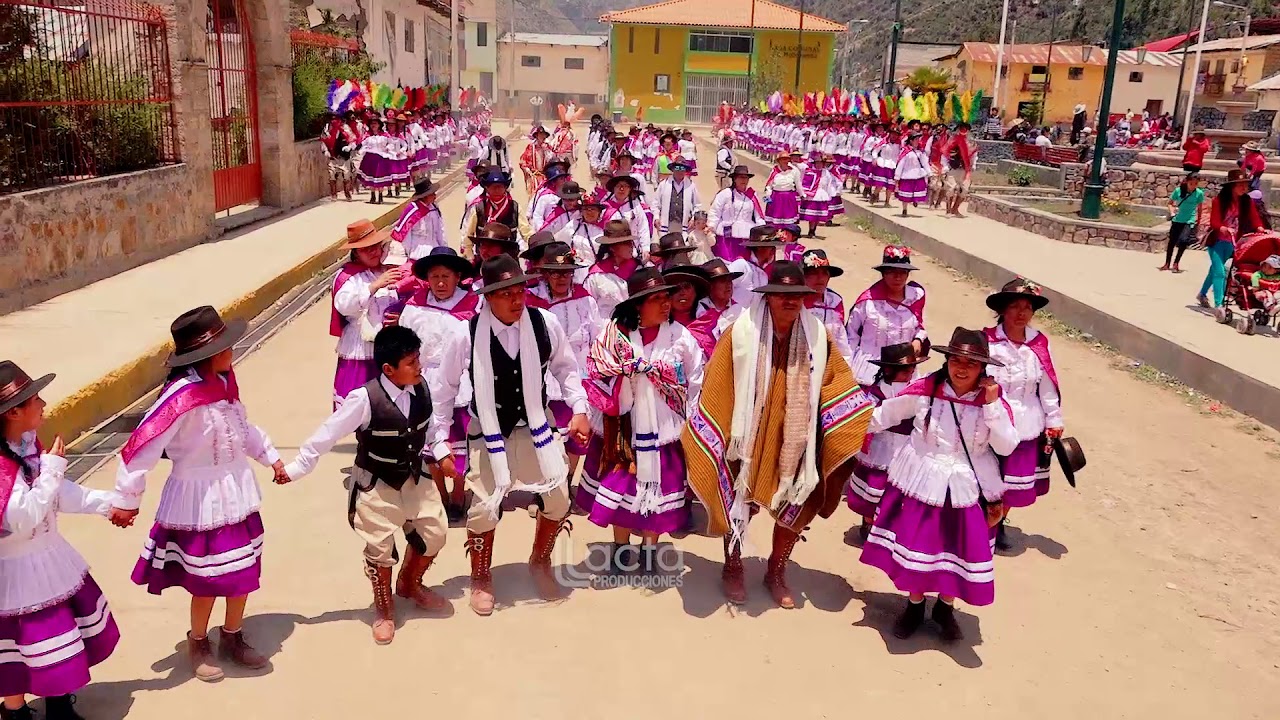 HUAYLIA DE MOLLEBAMBA - FAMILIA MUCHA ASTO