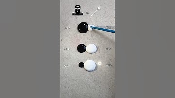 Unexplainable Squid Game mixing Front Man vs Fork #squidgame2 #satisfying #afartist07