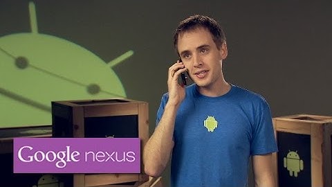 Explore Nexus S: Voice Actions