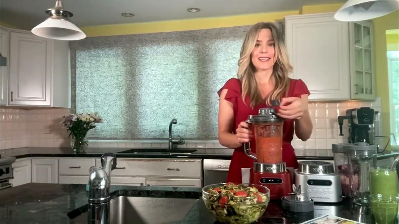 Ninja TWISTi High-Speed Blender DUO on QVC 