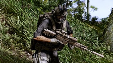 Black Sheep - DEEP STATE DLC Immersive Walkthrough - Part 3 - GHOST RECON BREAKPOINT