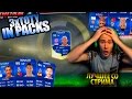 3x TOTY IN PACKS | FIFA 15 [ЛУЧШЕЕ со СТРИМА]