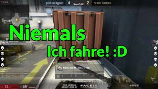 CS:GO Fun & Rage Compilation #27 | 2 Mal gemessert