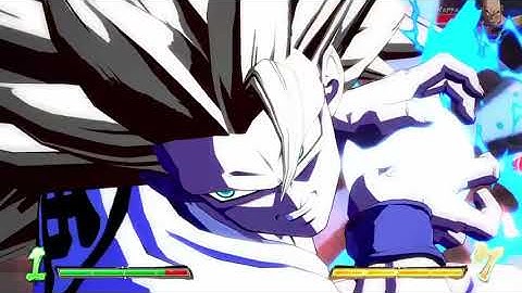 Ssj goku mid-Screen and corner ToD and more