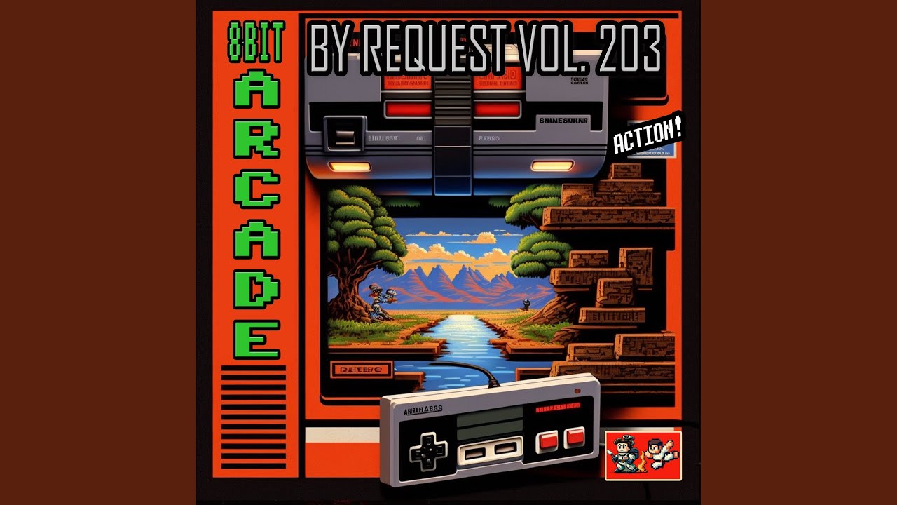 Watch God Bless the 90's Kids (8-Bit Computer Game Version) on YouTube