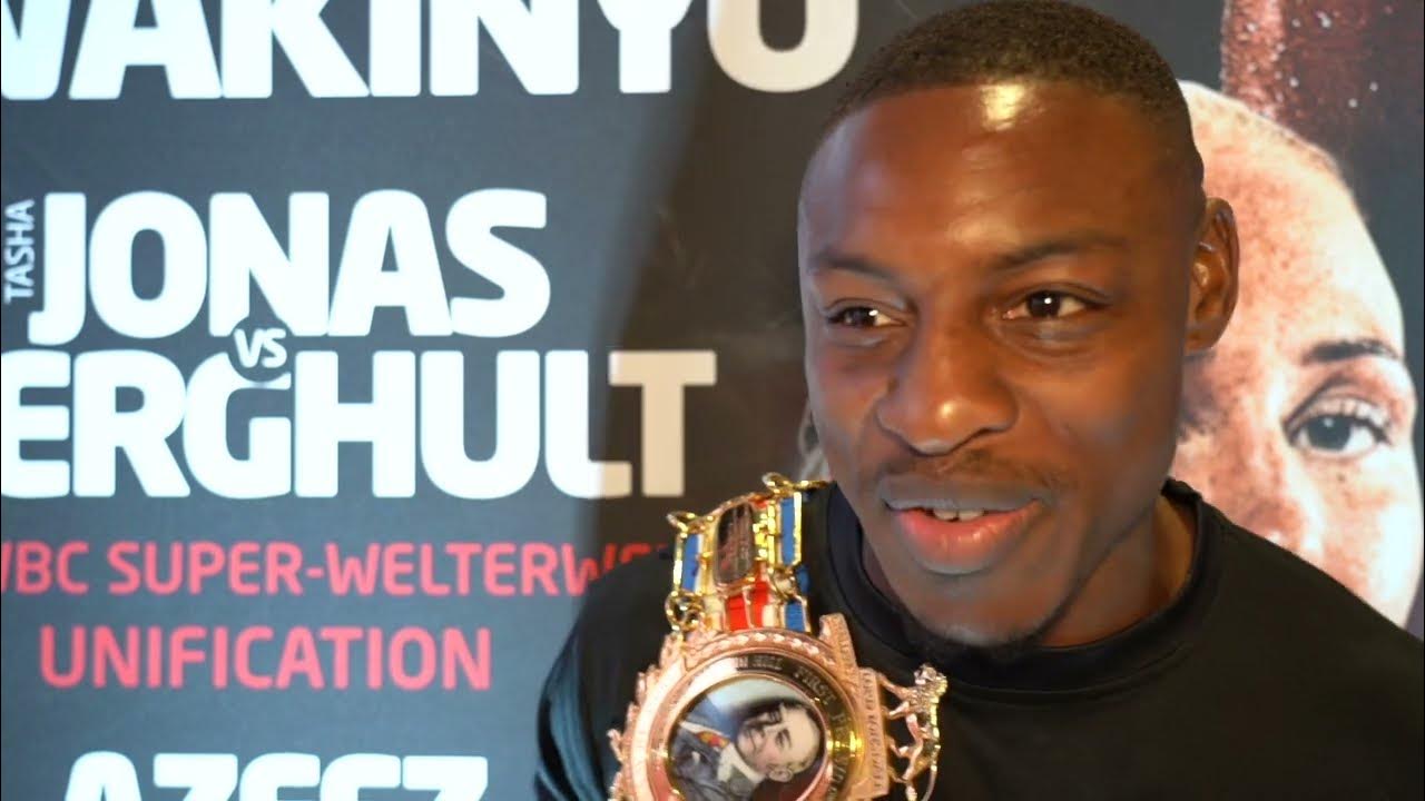 DAN AZEEZ REFLECTS ON FIRST MEETING WITH SHAKAN PITTERS AT YORK HALL BRITISH TITLE FIGHT
