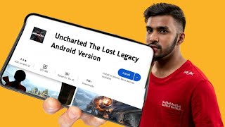 How To Download Uncharted The Lost Legacy In Android 2025 Hindi screenshot 5