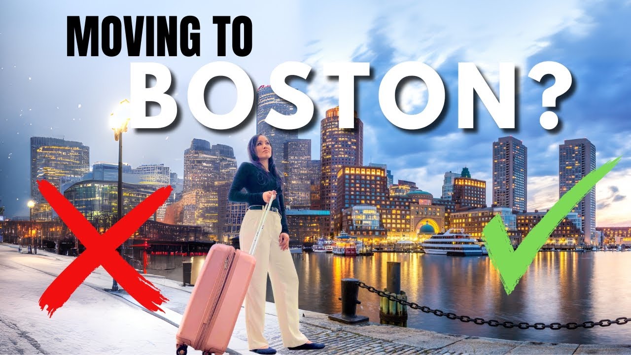 Moving to Boston? What Nobody Tells You About Living Here (2025)