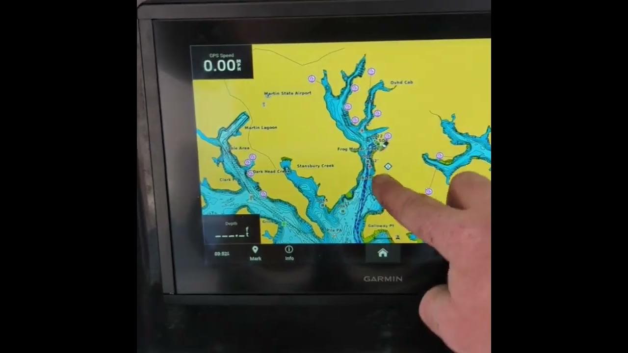 Garmin 1243XSV Review - YouTube