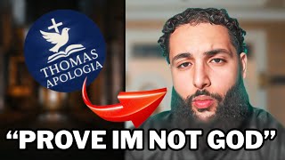 The Orthodox Muslim's BEST Objection To The Trinity!?