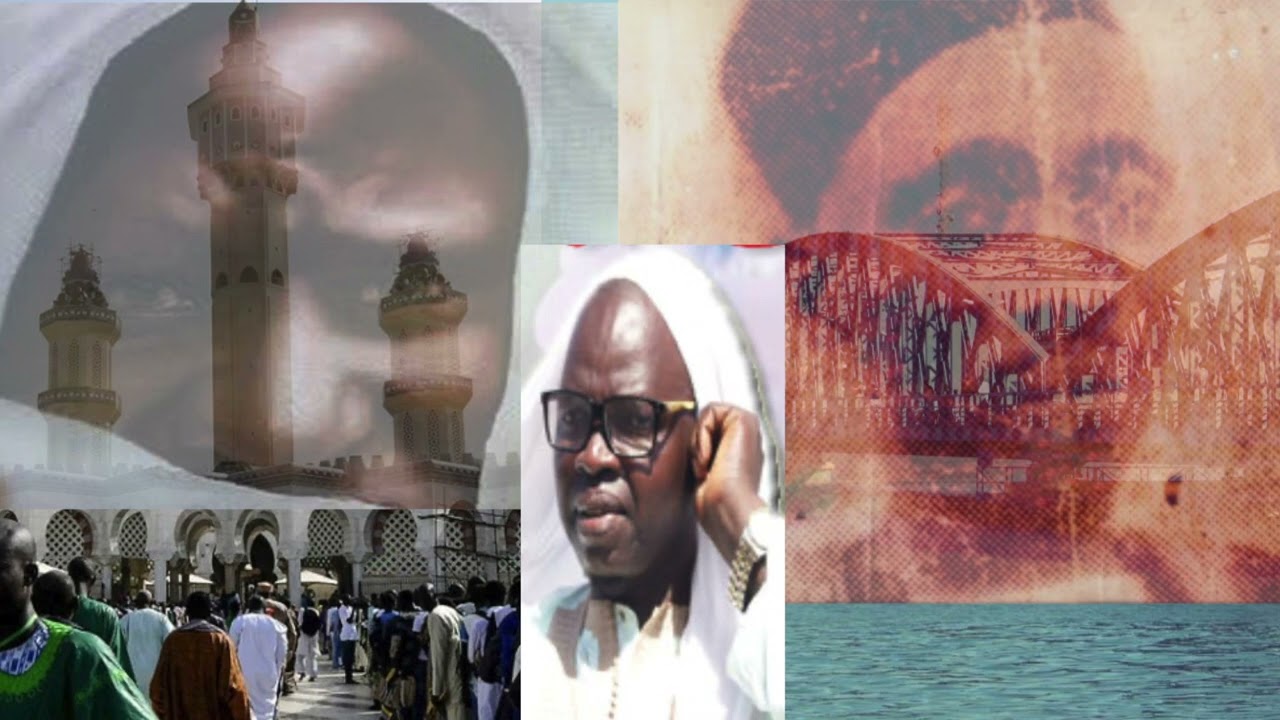 Mor Cissé Dieye Ndar wolofal Cheikh Samba Diarra Mbaye