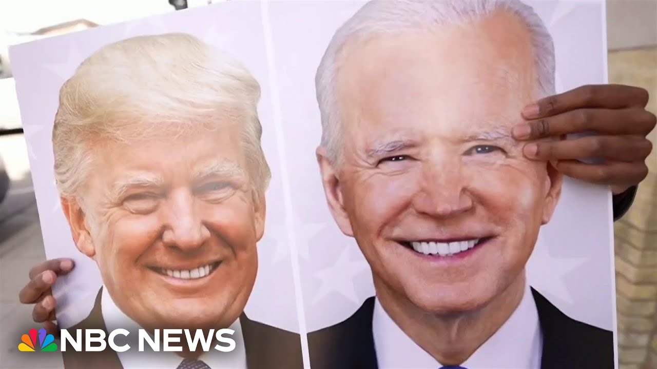 Voters being called ‘double haters’ may determine the outcome of the presidential election Voters being called ‘double haters’ may determine the outcome of the presidential election
