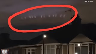 Misterious Phenomenon Over Japan 🇯🇵, March 12, 2024 | UAP/UFO | Flying Saucer | @ufotv-viral