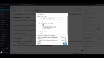 PBN Link Building From Private Blog Network Blogs Hosted in PBN Hosting Control Panel