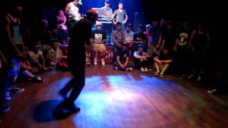 Big Toe vs I love powermoves Final battle HanoiRockCity