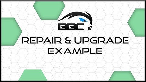 Xbox One Controller repair and upgrade example
