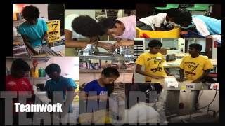Team 7477 Promote Video 2014-15 Cascade Effect