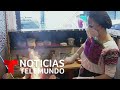 Restaurante en México se luce con sus típicos tlacoyos | Noticias Telemundo