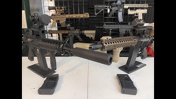 Hammerhead OneShot Rifled FSR 10" Barrel Review!!