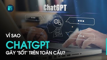 Trí tuệ nhân tạo ChatGPT làm được gì mà gây "sốt" trên toàn cầu? | VTC1