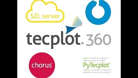 Chorus and Tecplot 360