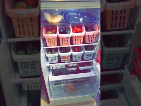 تنظيم الثلاجة منظمات 5 دراهم فقط