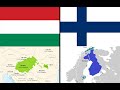 Hungarianfinnish cognates