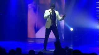 Den exei sidera i kardia sou - Sakis Rouvas @puliaksiou22/2/2013