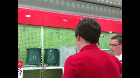 What do you think this TARGET manager should have