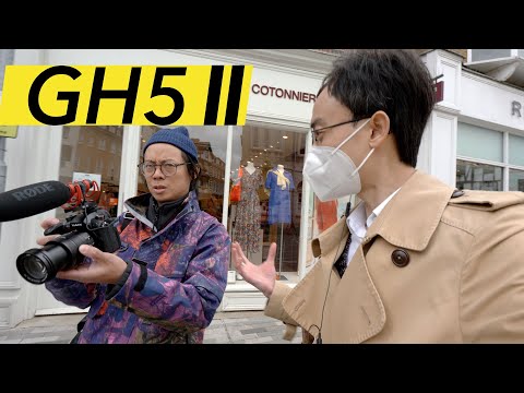 Panasonic GH6! Oh,