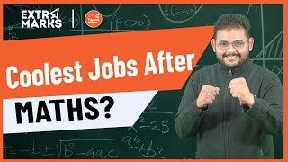 Coolest Careers After Maths! | DLS, Cryptography & More for JEE/NEET 2026