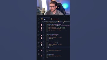 This extension makes testing easy https://wallabyjs.com #shorts