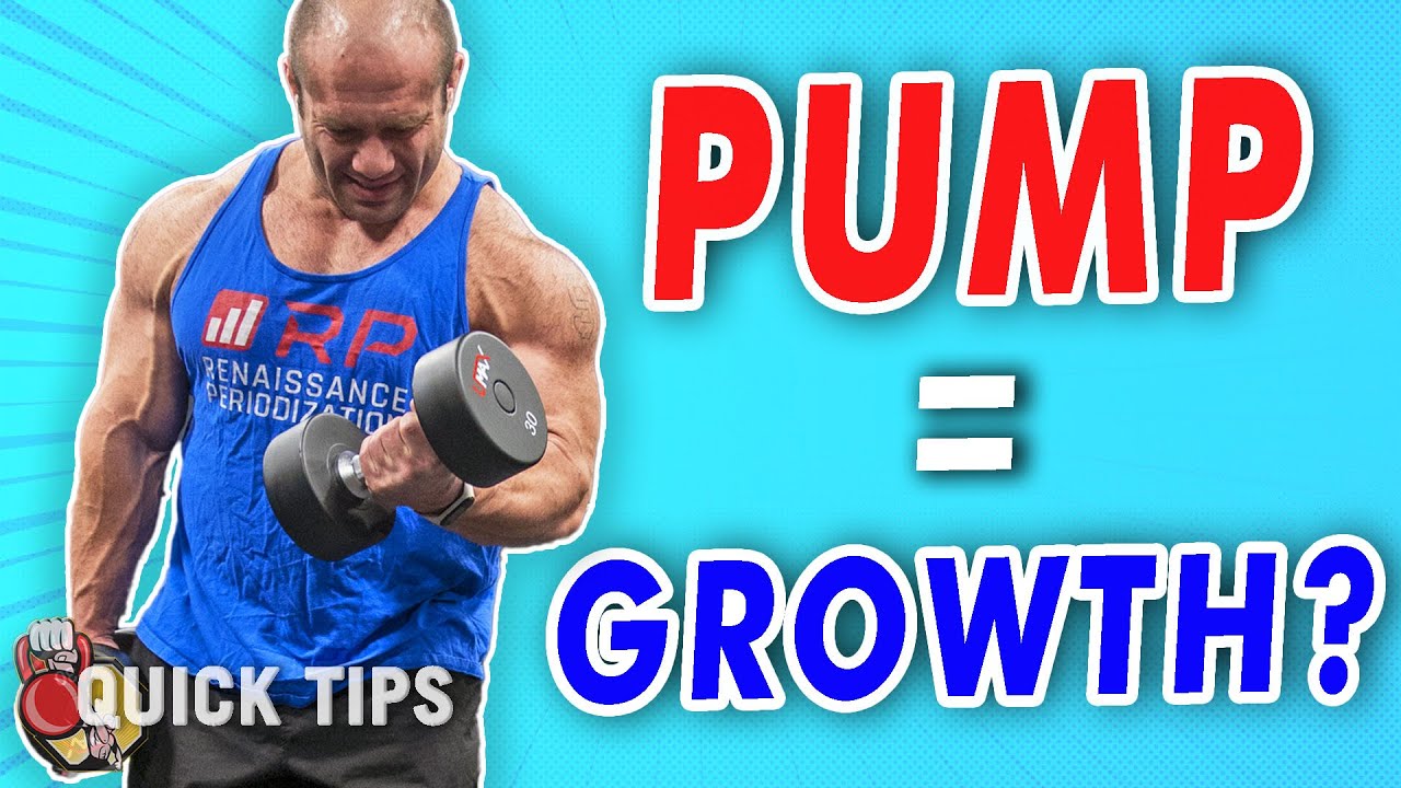 What Is a Muscle Pump and How to Train for It? - 4 Gauge