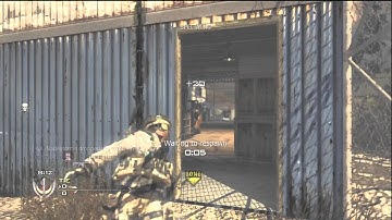 MW2 GB: 3v3 Map Gen Against nV (enVyus, enVy) SnD Estate & Sabotage Scrapyard HD