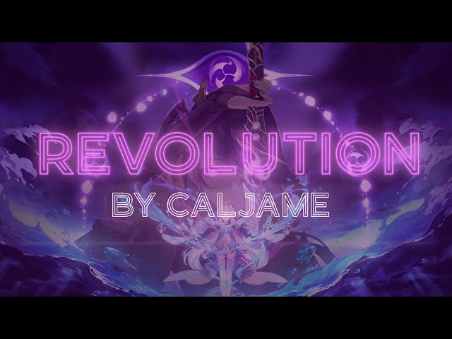 Revolution | Genshin [AMV/GMV] class=