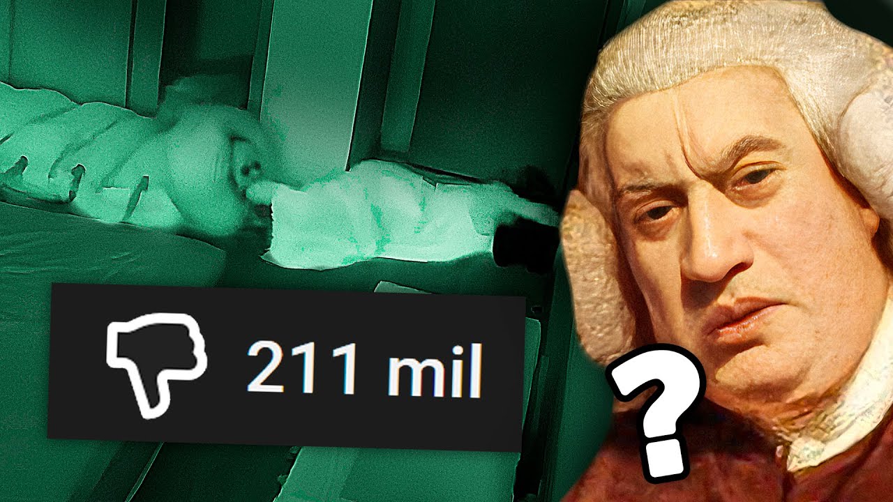 Esse é o canal de terror mais RIDÍCULO de TODO o YouTube