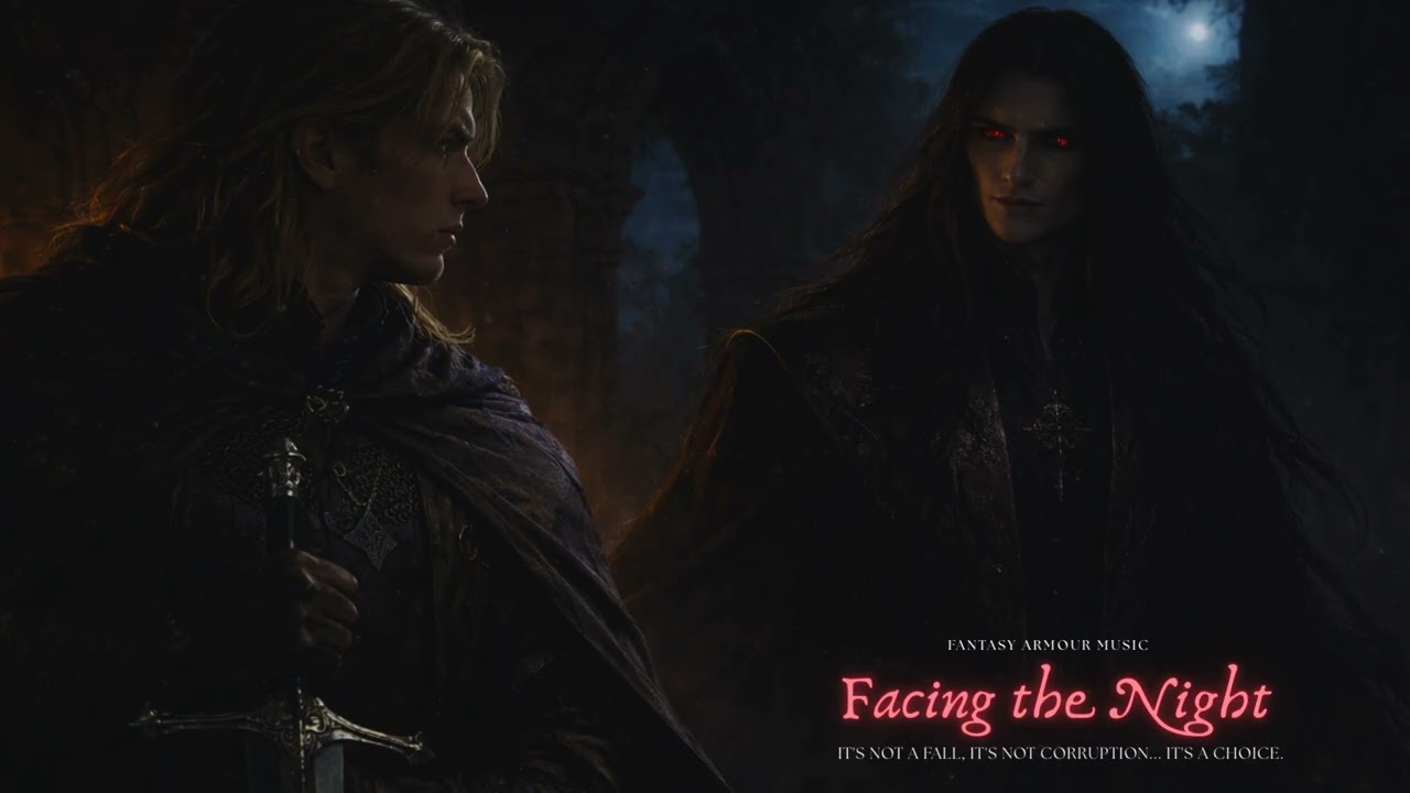 Facing the Night - Chapter 4 - Epic Sacred Gothic Vocal