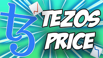 TEZOS Price Prediction ✅ Tezos News