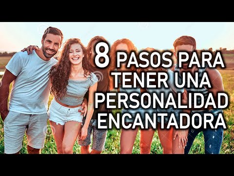 CONVIERTE TU PERSONALIDAD