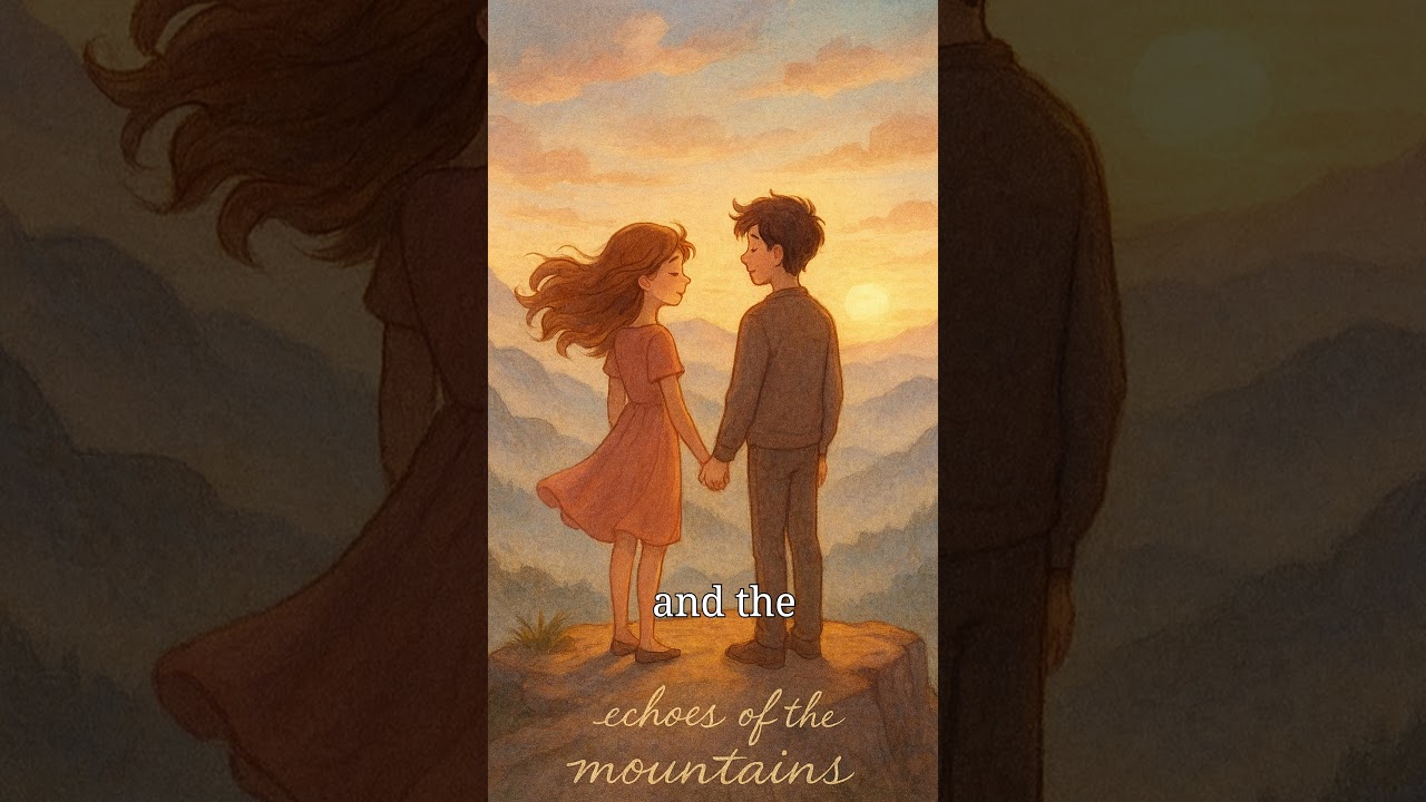 &ldquo;When the Mountains Whispered Our Names&rdquo;  #lifelessons