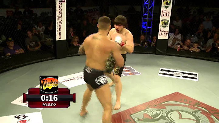 (GOTC MMA 10) Michael Santini vs. Brandon Lux