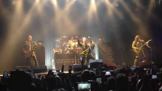 Stryper - "To Hell With The Devil" - Live 2016